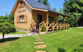 Lawendowy Domek