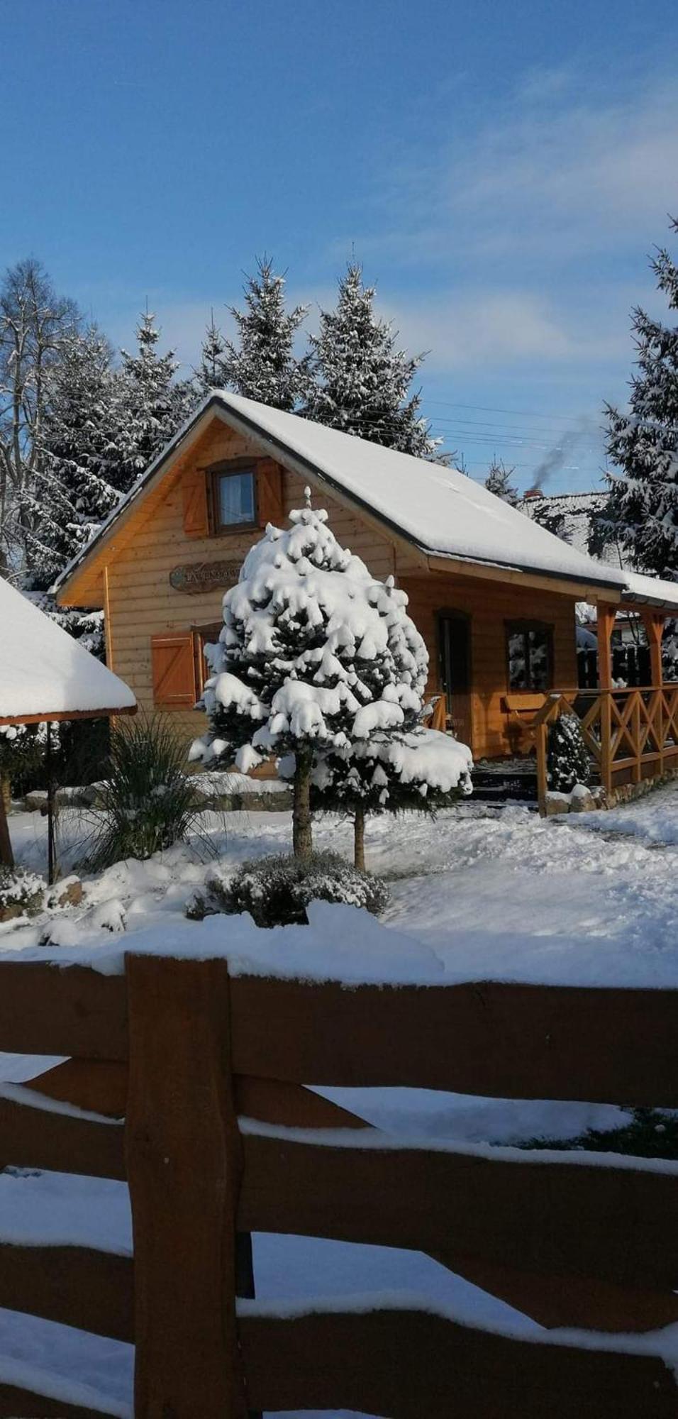 Lawendowy Domek Mysłakowice Exterior foto